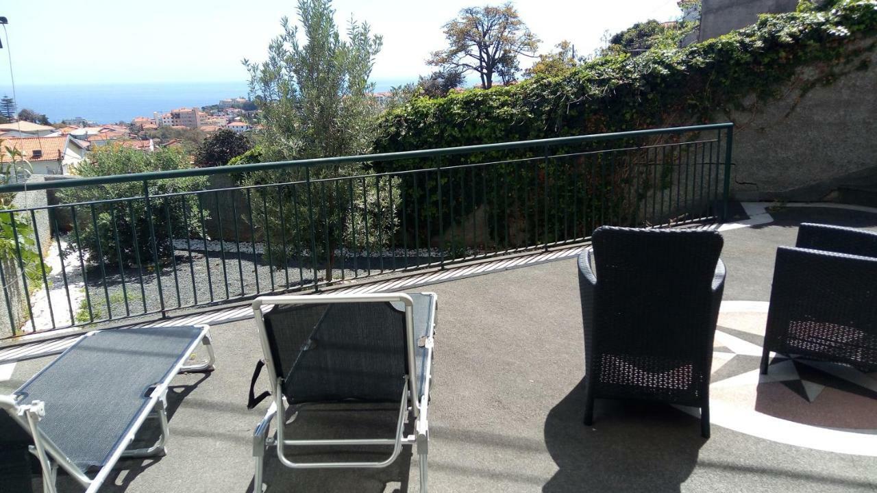 Vivenda Cabral Daire Funchal Dış mekan fotoğraf